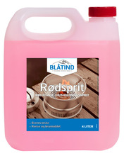 Blåtind Rødsprit 4 liter